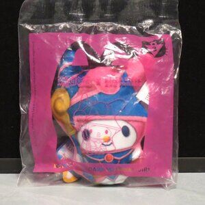 2024 McDonald's Happy Meal Yu-Gi-Oh / Hello Kitty Toy SEALED My Melody Kitty